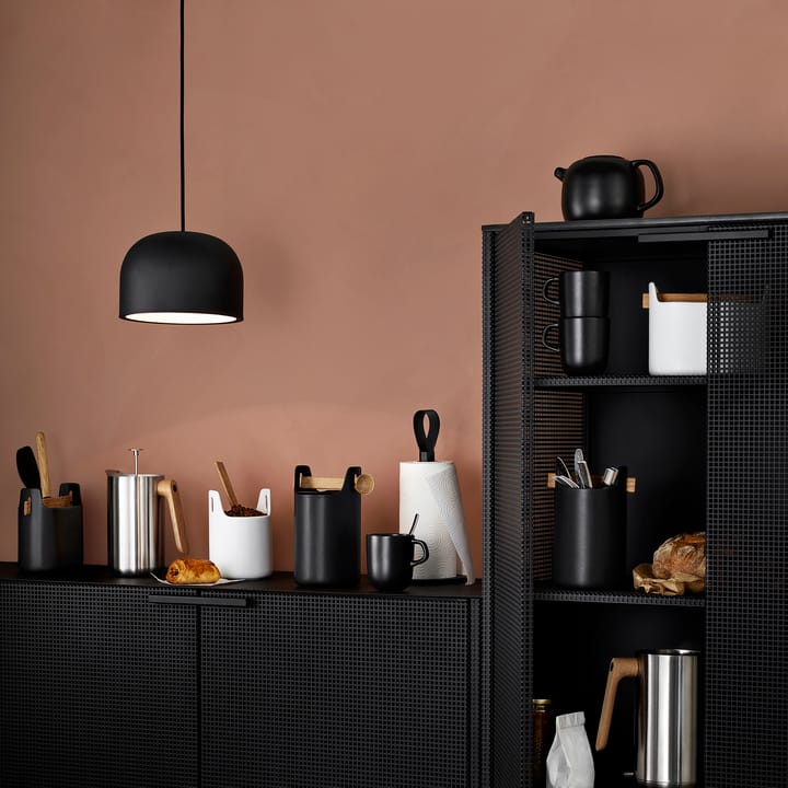 Eva Solo toolbox zwart, Laag Eva Solo
