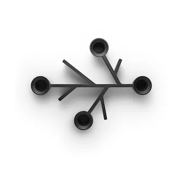 Eva Solo Twig kandelaar - Groot - Eva Solo