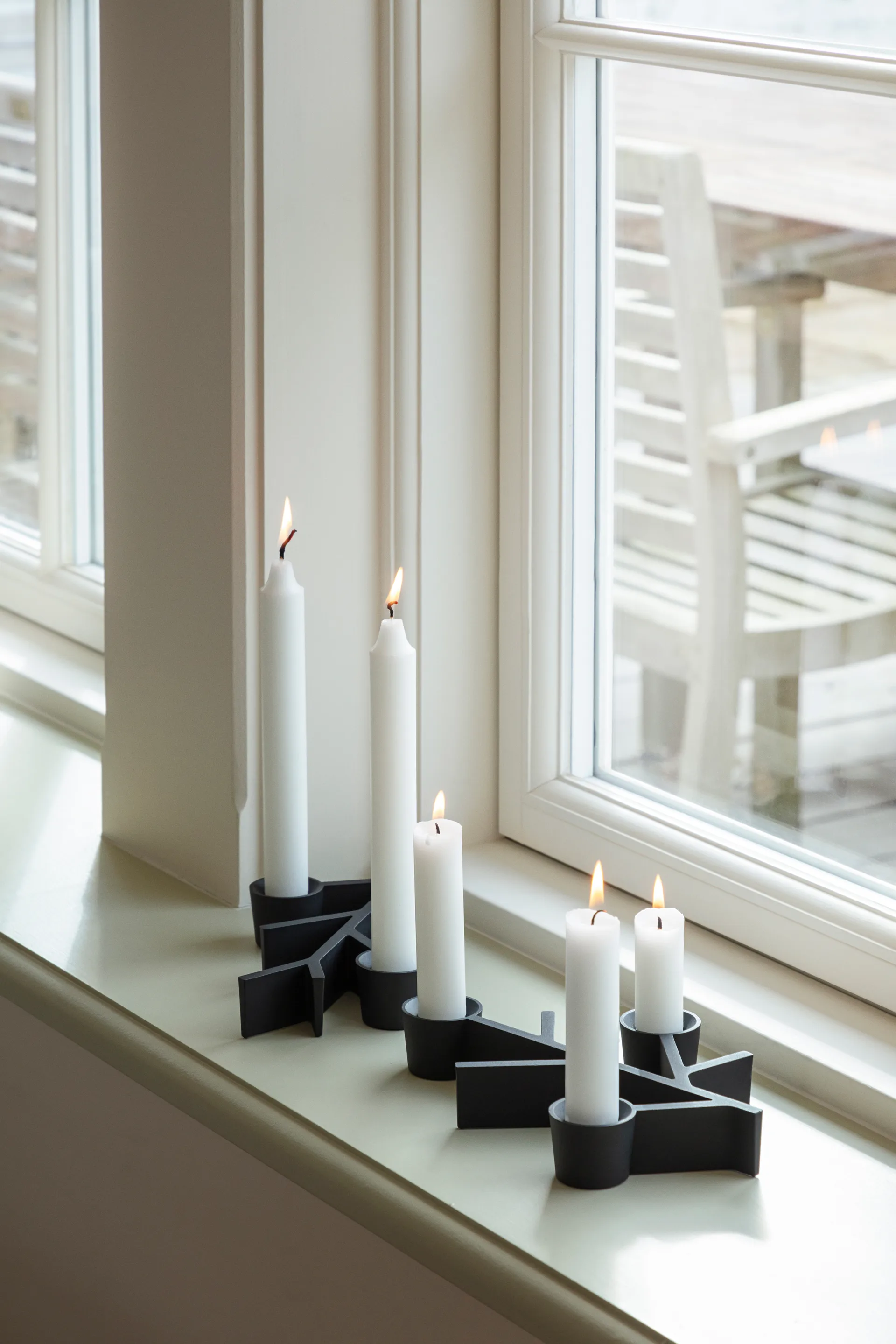 Eva Solo Twig kandelaar, Medium Eva Solo