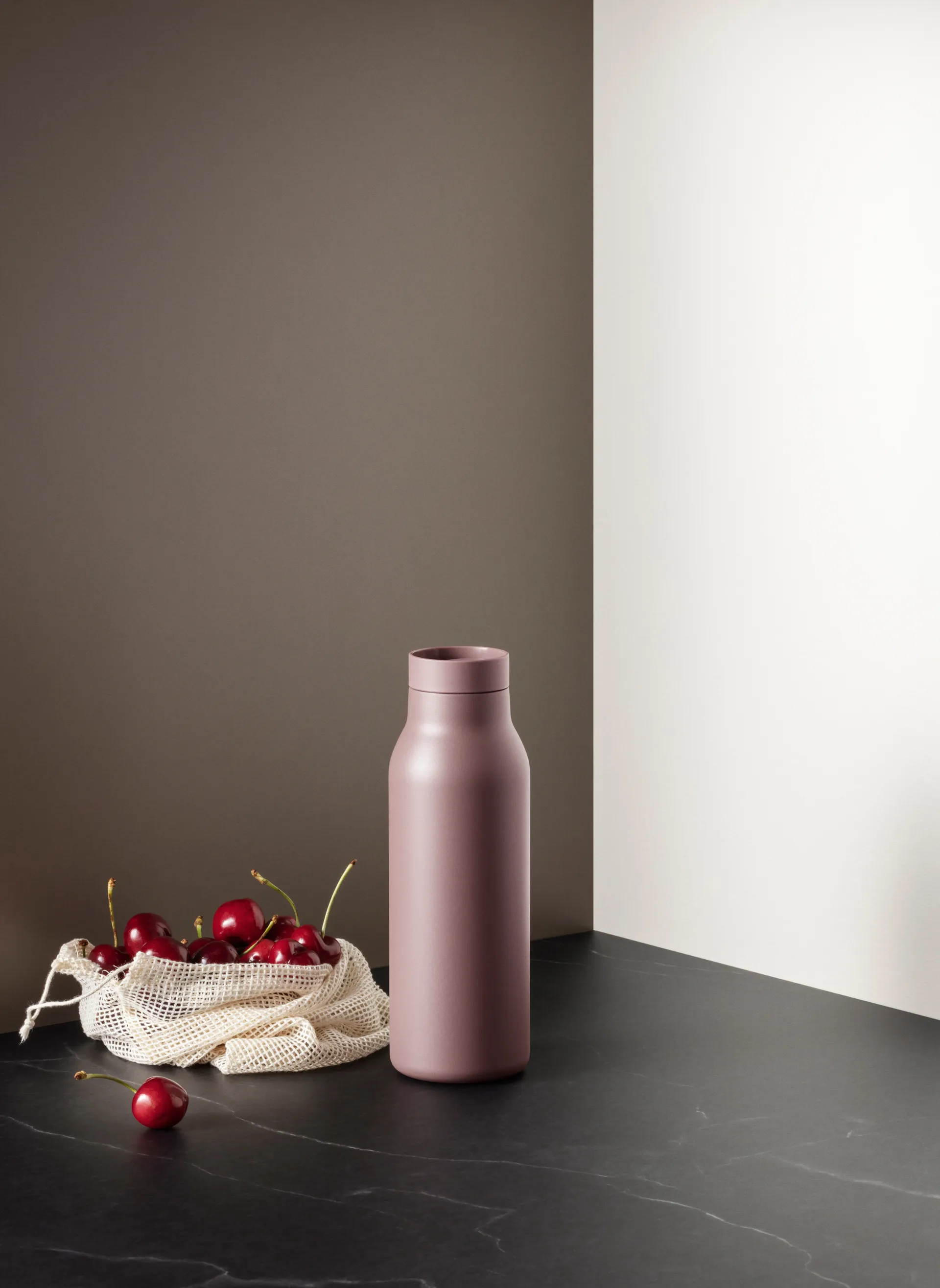Eva Solo Urban thermosfles, Vintage brown Eva Solo