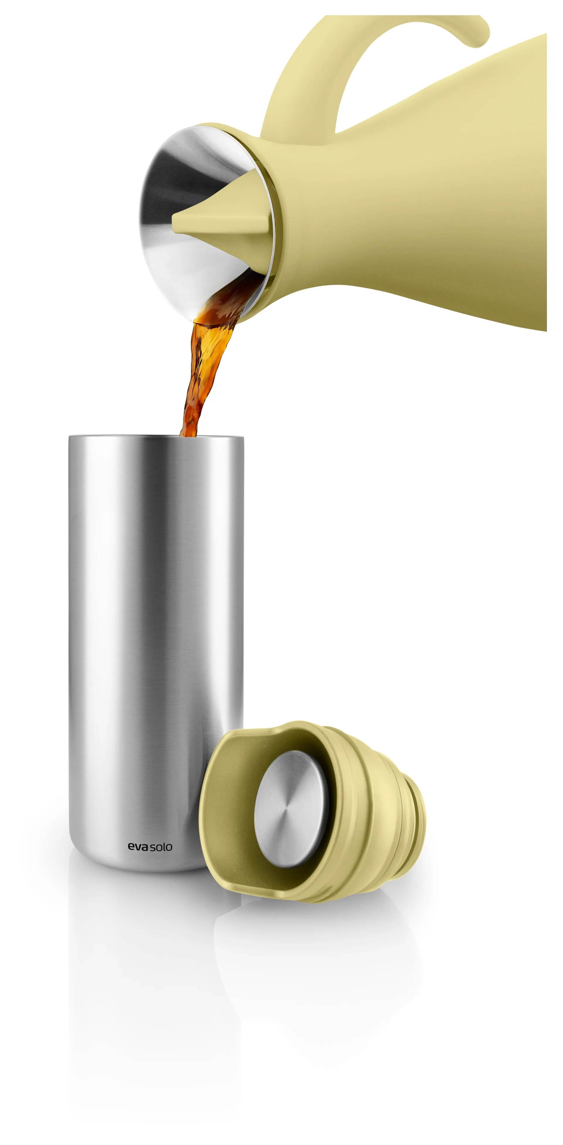 Eva Solo Urban To Go thermobeker, Champagne Eva Solo