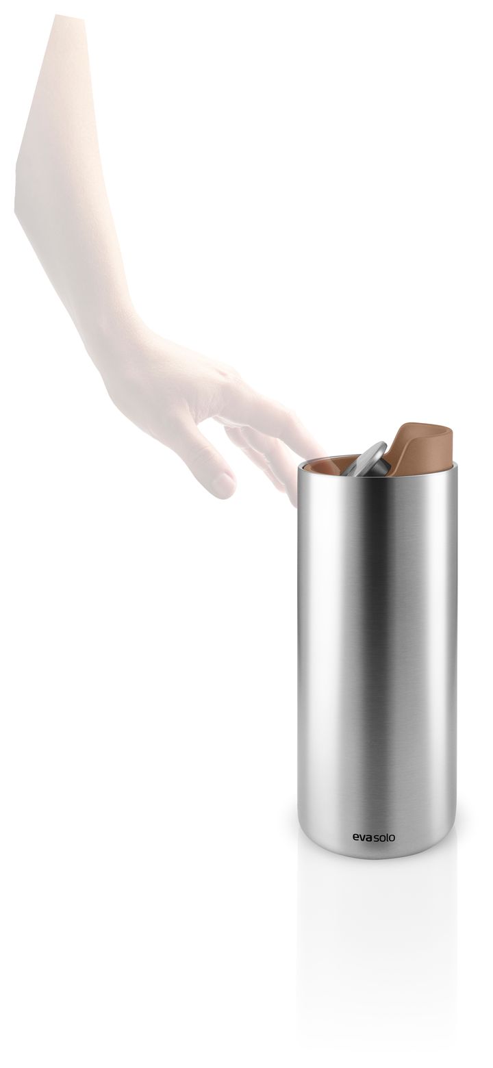 Eva Solo Urban To Go thermobeker, Mocca Eva Solo