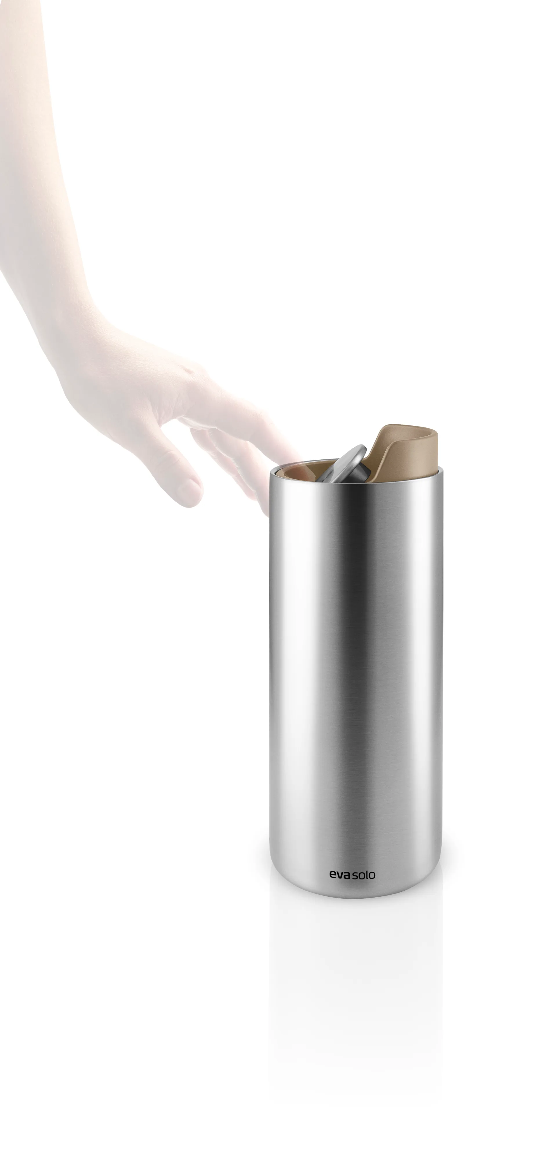 Eva Solo Urban To Go thermosbeker, Caramel crème Eva Solo
