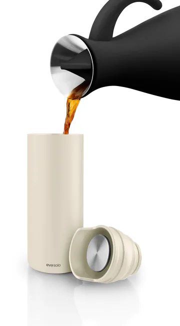 Eva Solo Urban To Go thermosbeker - Coconut, 0,35 L - Eva Solo