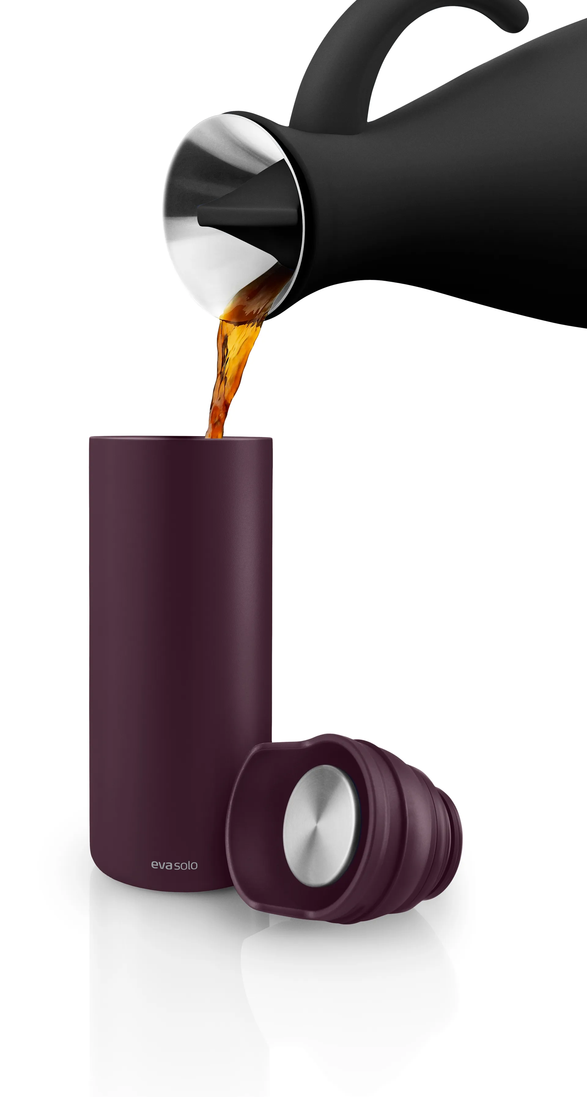 Eva Solo Urban To Go thermosbeker, Fig purple, 0,35 L Eva Solo