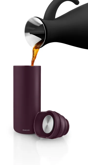 Eva Solo Urban To Go thermosbeker - Fig purple, 0,35 L - Eva Solo