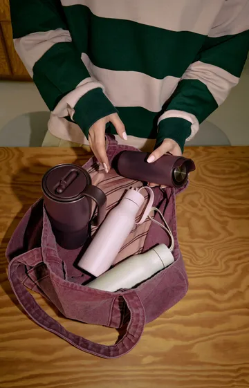 Eva Solo Urban To Go thermosbeker - Fig purple, 0,35 L - Eva Solo