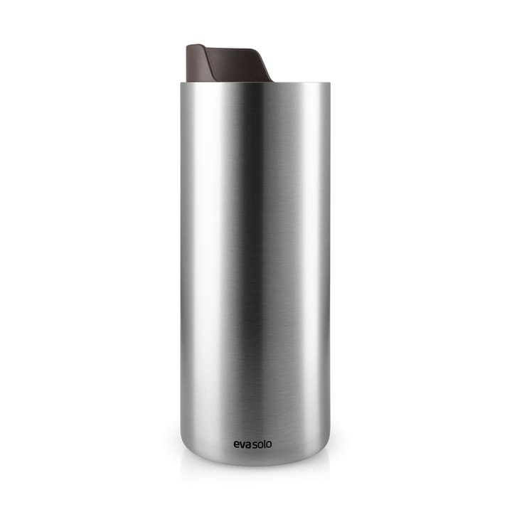 Eva Solo Urban To Go thermosbeker Recycled - Chocolate - Eva Solo