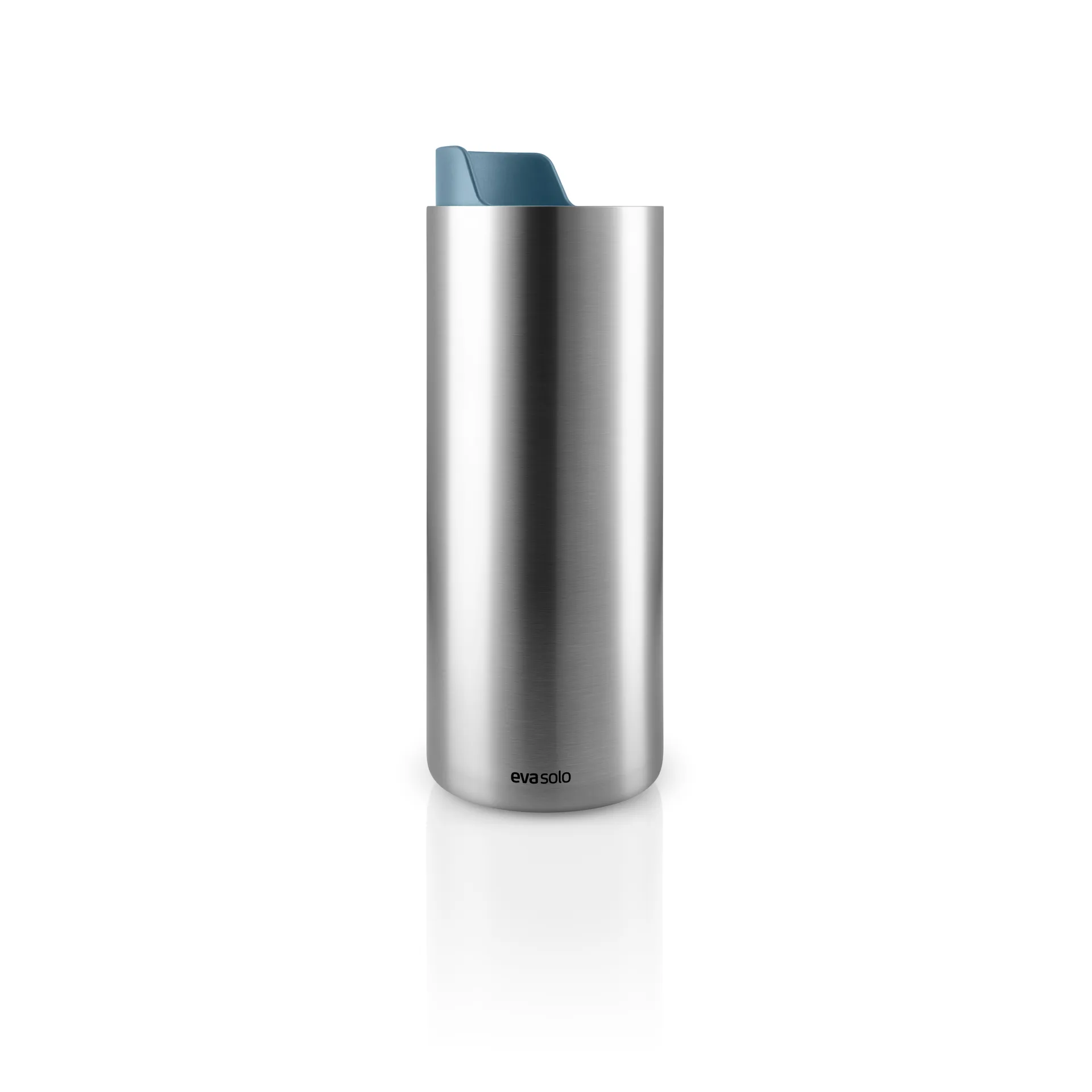 Eva Solo Urban To Go thermosbeker Recycled, Dusty blue Eva Solo