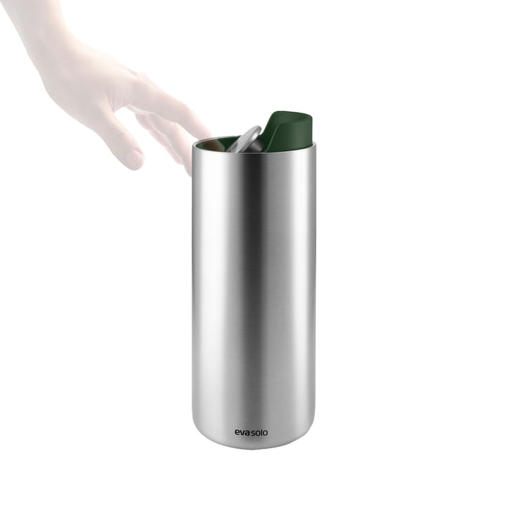 Eva Solo Urban To Go thermosbeker Recycled - Emerald green - Eva Solo