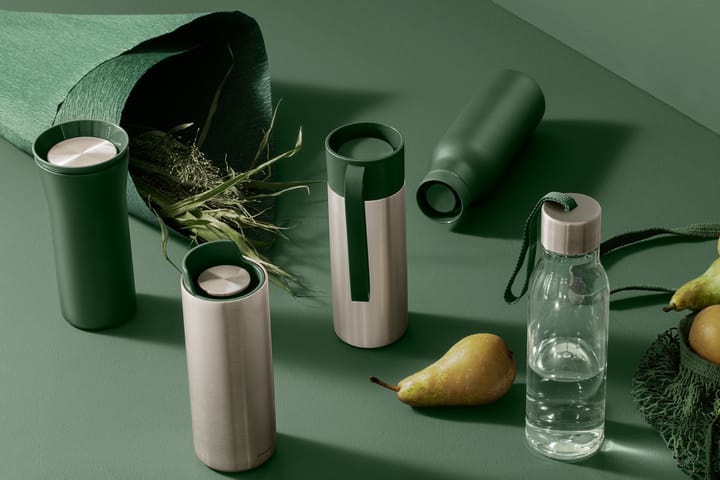 Eva Solo Urban To Go thermosbeker Recycled - Emerald green - Eva Solo