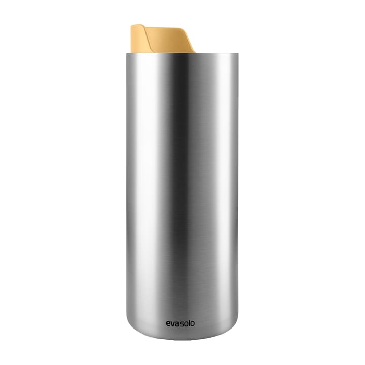 Eva Solo Urban To Go thermosbeker Recycled - Golden sand - Eva Solo