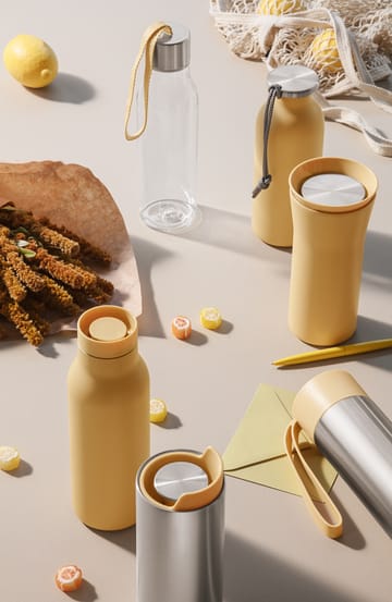 Eva Solo Urban To Go thermosbeker Recycled - Golden sand - Eva Solo
