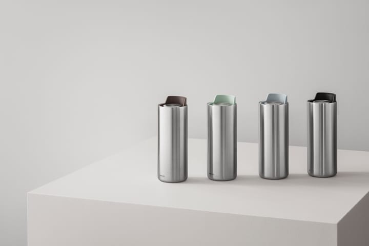 Eva Solo Urban To Go thermosbeker Recycled, Marble grey (grijs) Eva Solo