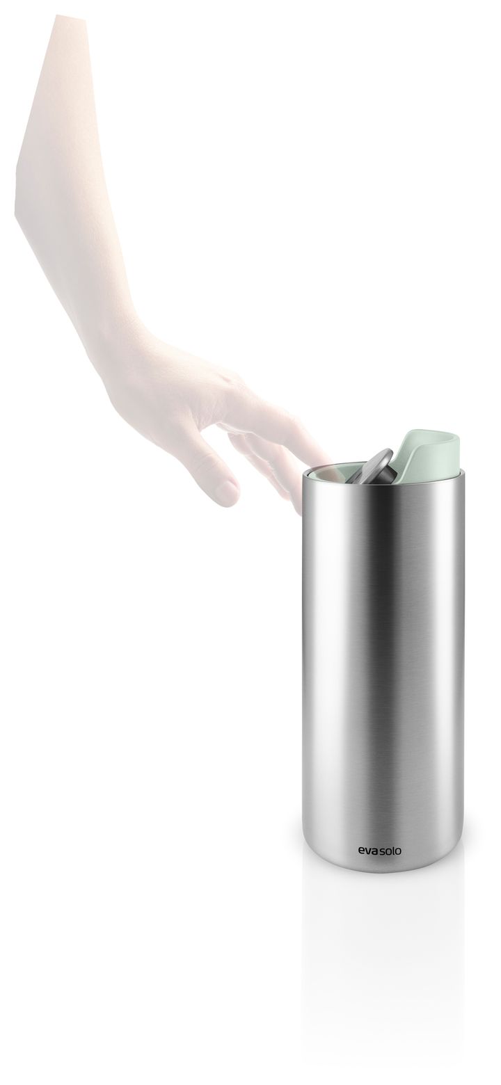 Eva Solo Urban To Go thermosbeker Recycled, Sage Eva Solo