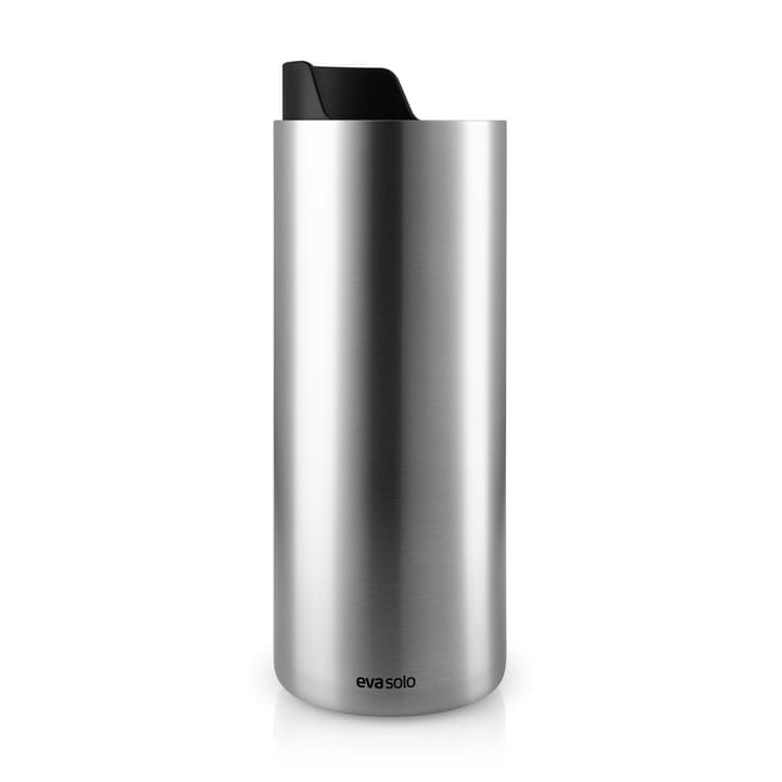 Eva Solo Urban To Go thermosbeker Recycled - Zwart - Eva Solo