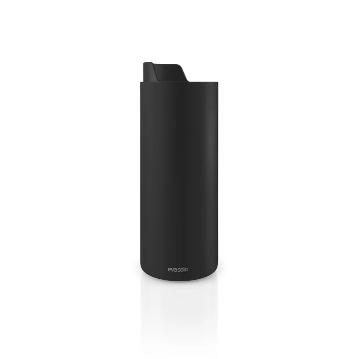 Eva Solo Urban To Go thermosbeker - Zwart, 0,35 L - Eva Solo