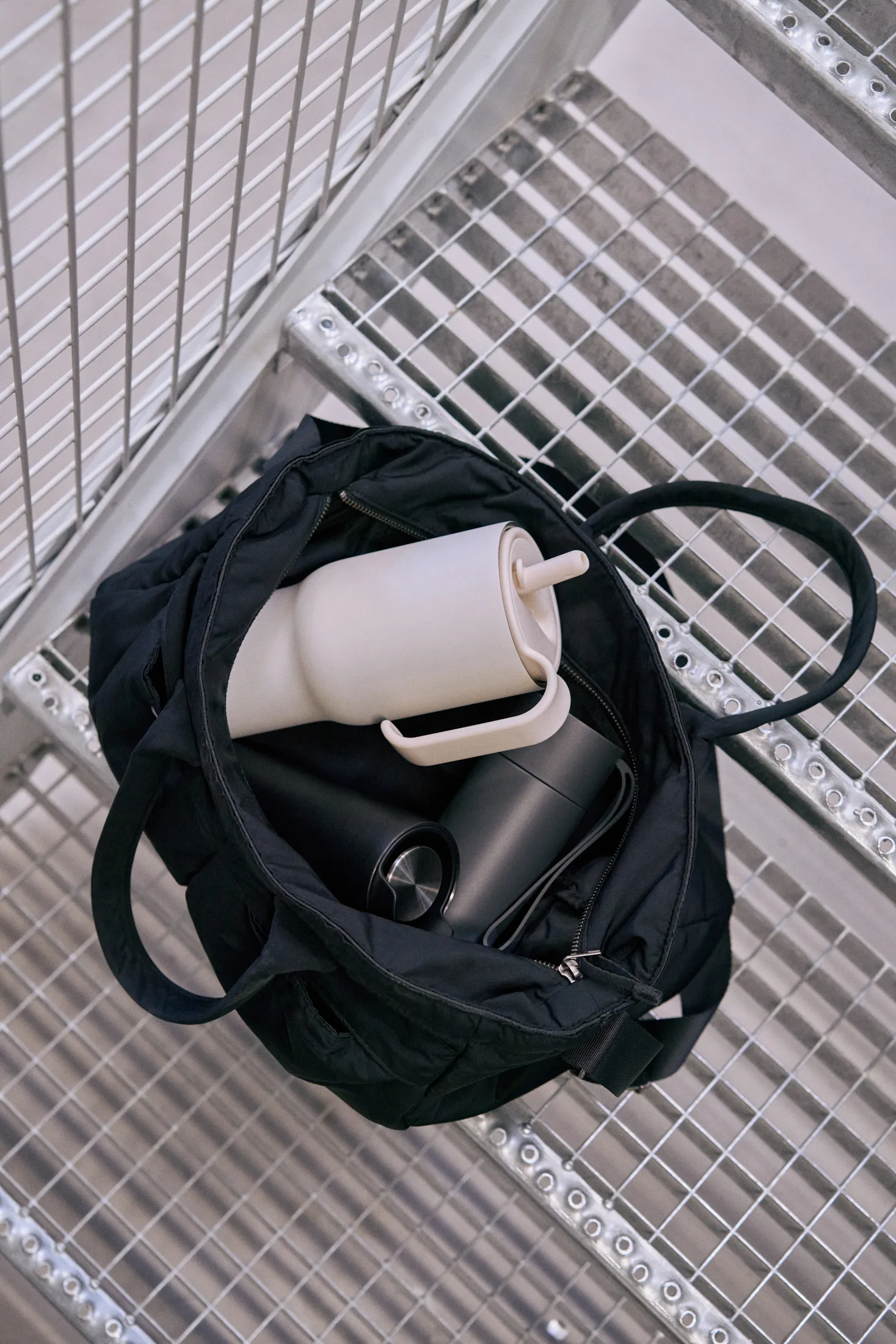 Eva Solo Urban To Go thermosbeker, Zwart, 0,35 L Eva Solo