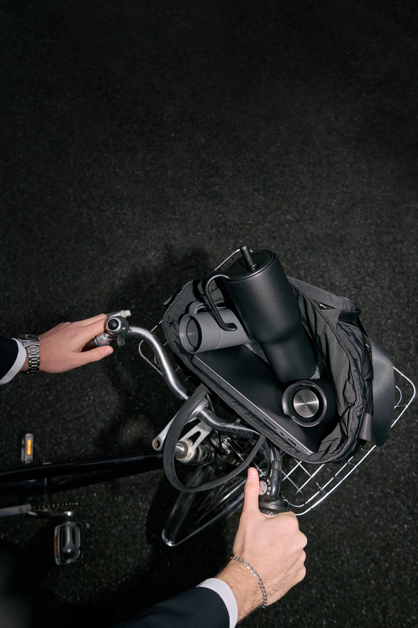 Eva Solo Urban To Go thermosbeker, Zwart, 0,35 L Eva Solo