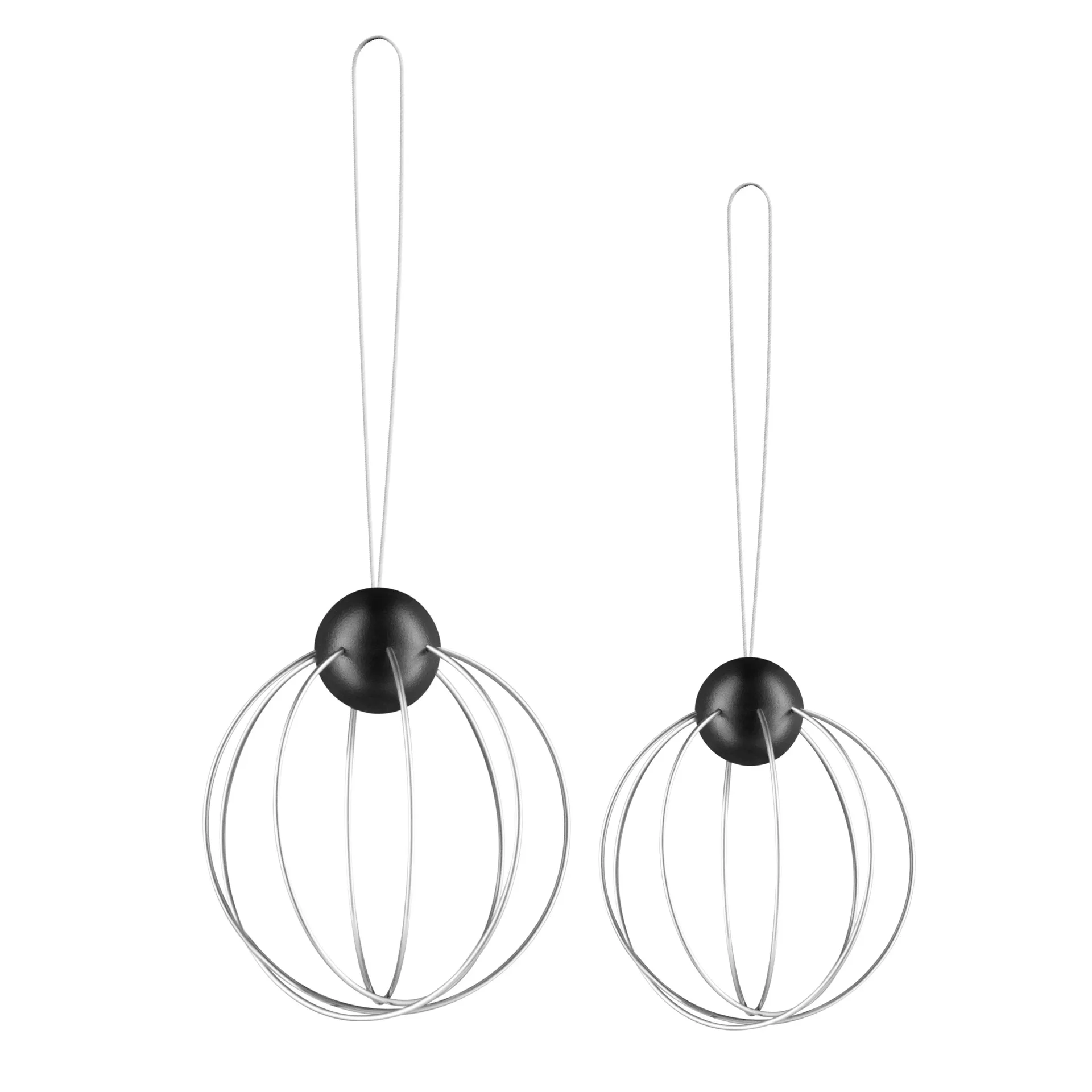 Eva Solo vogelvoerhouder 2-pack, Roestvrij staal Eva Solo