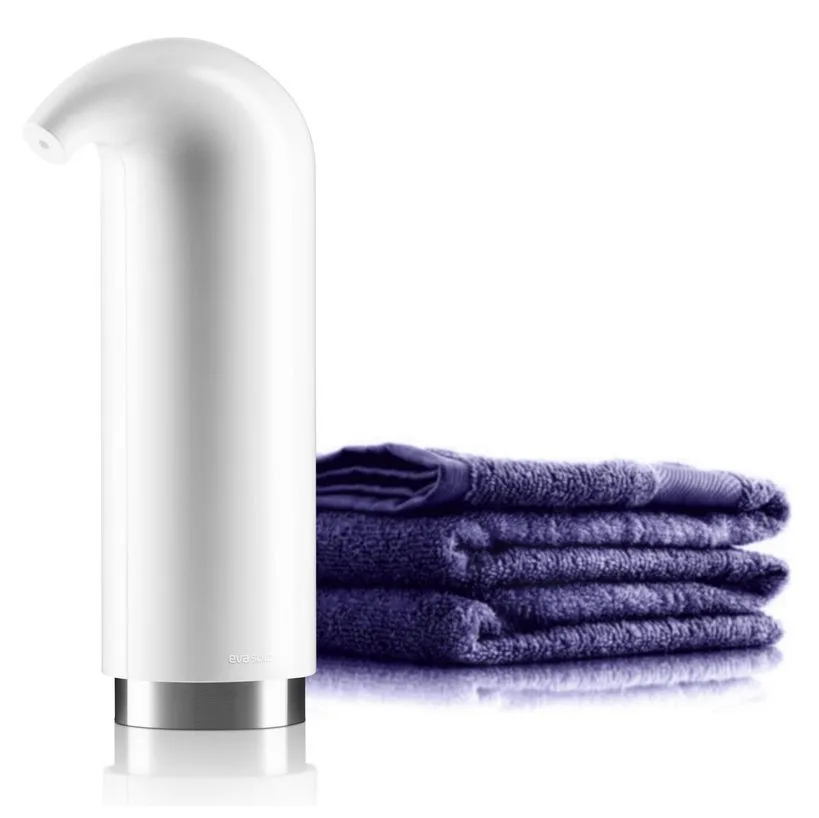 Eva Solo zeepdispenser 18cm, Wit Eva Solo
