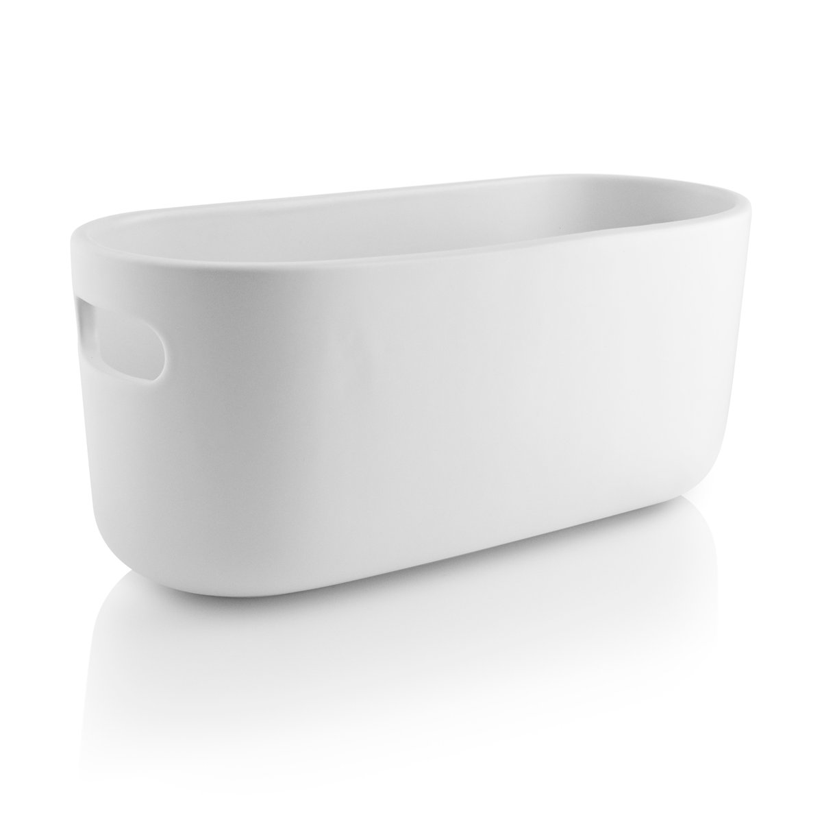 Eva Solo zelfwaterende kruidenbak Wit | Scandinavisch Interieur | Bloempotten | Wit