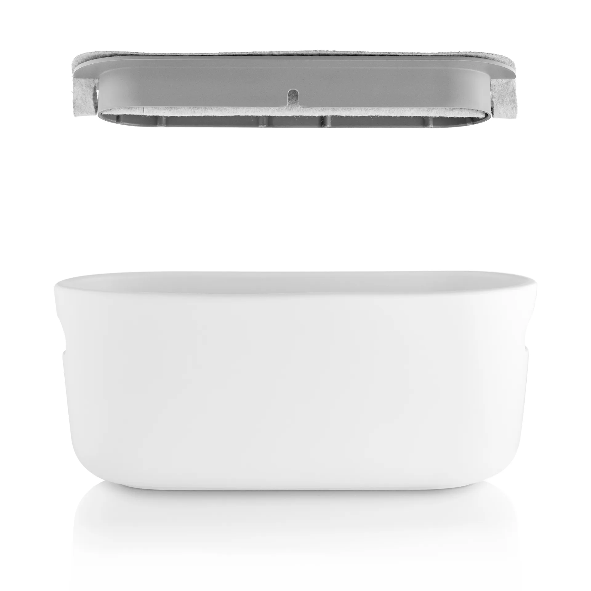 Eva Solo zelfwaterende kruidenbak, Wit Eva Solo