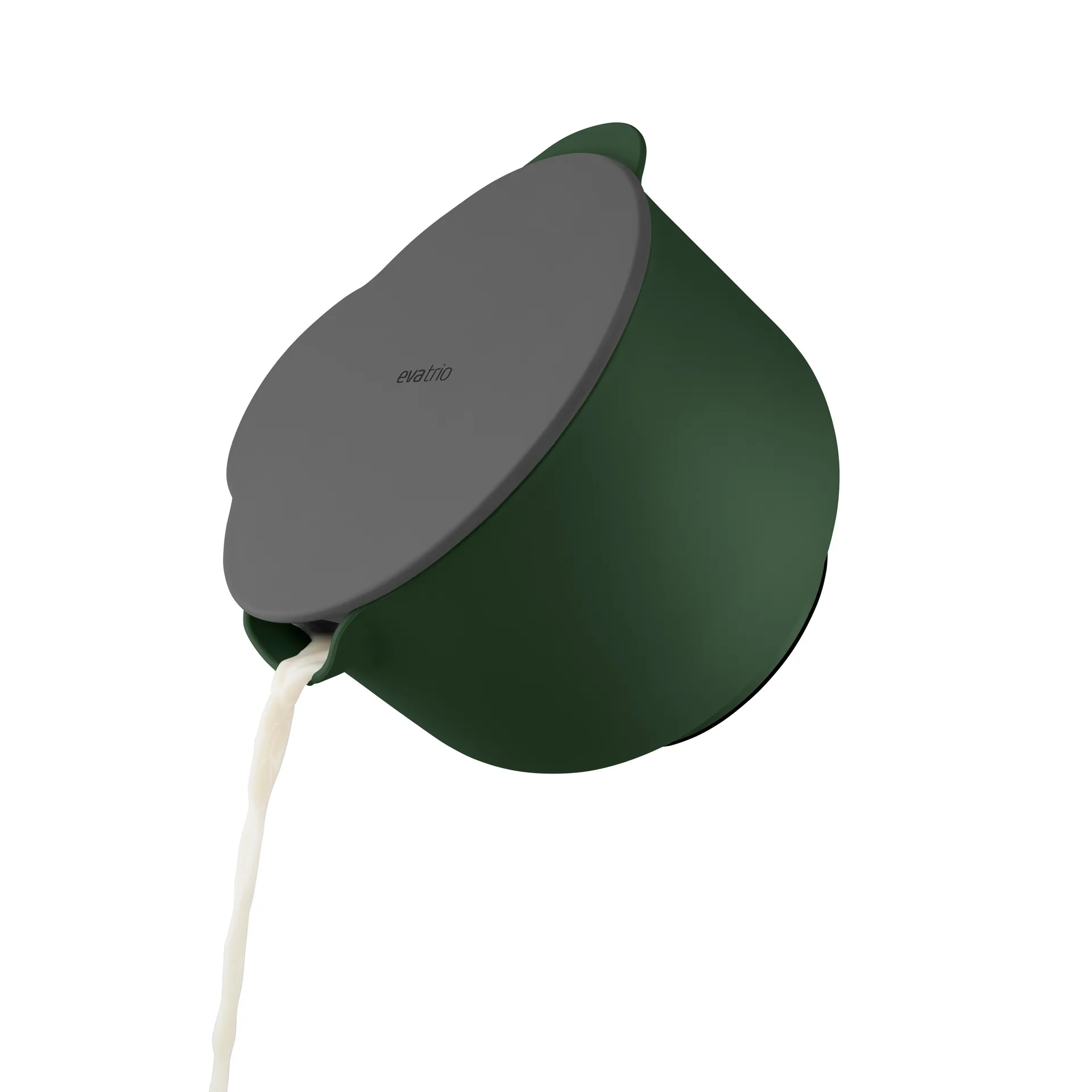 Eva Trio beslagkom 2 L, Emerald green Eva Solo