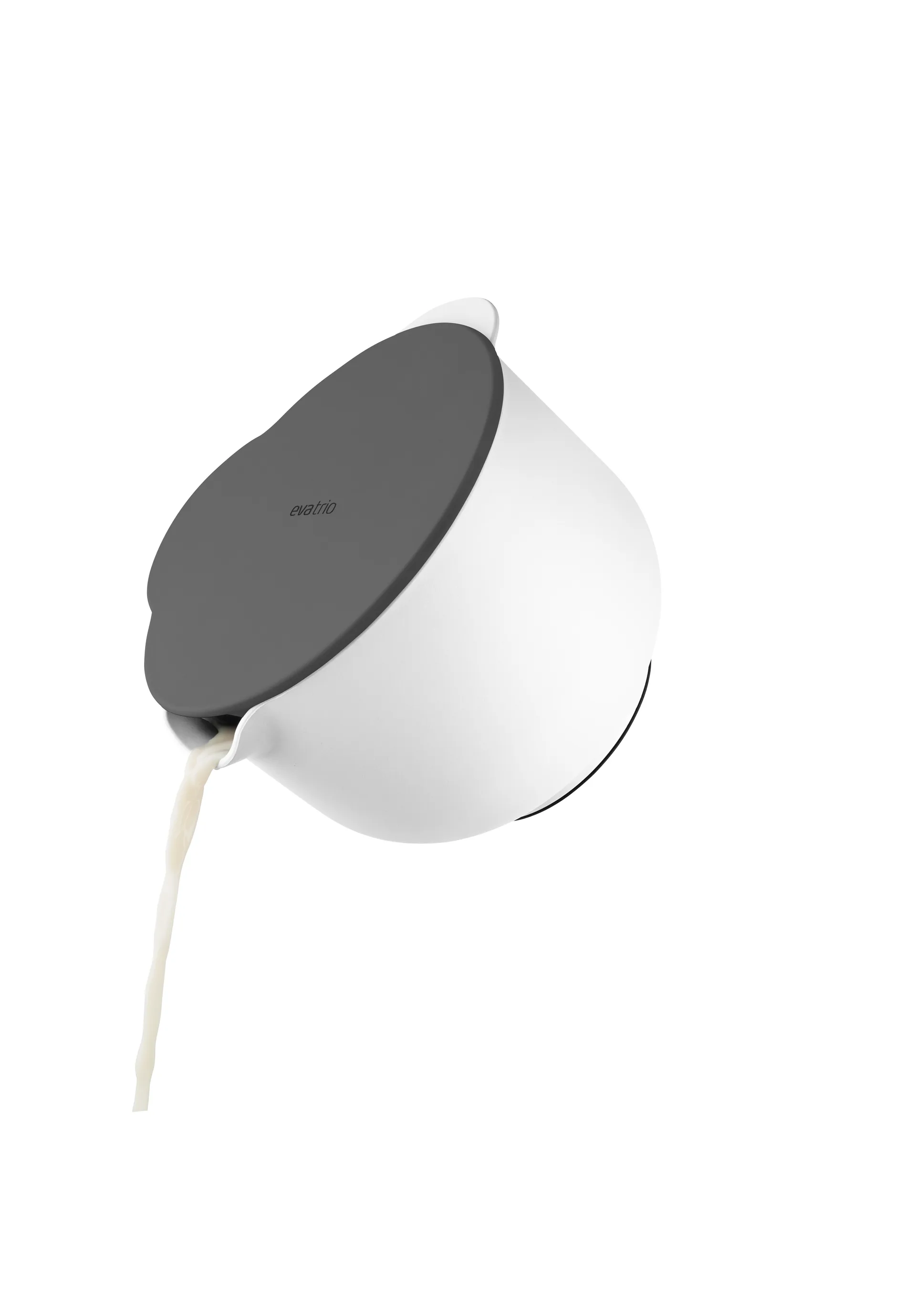 Eva Trio beslagkom 2 L, wit Eva Solo