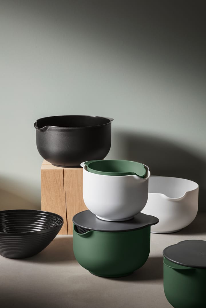 Eva Trio beslagkom 4 L, Emerald green Eva Solo