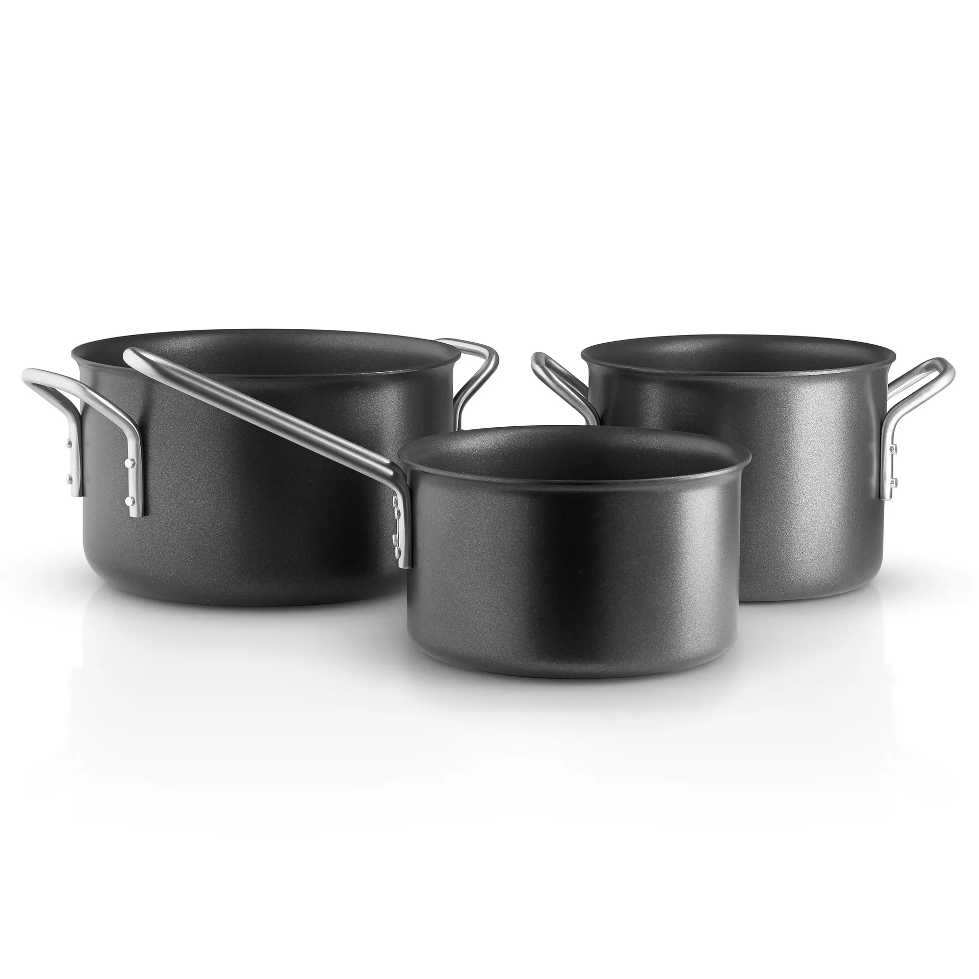 Eva Trio Black Line braadpan, 2,5 l Eva Solo