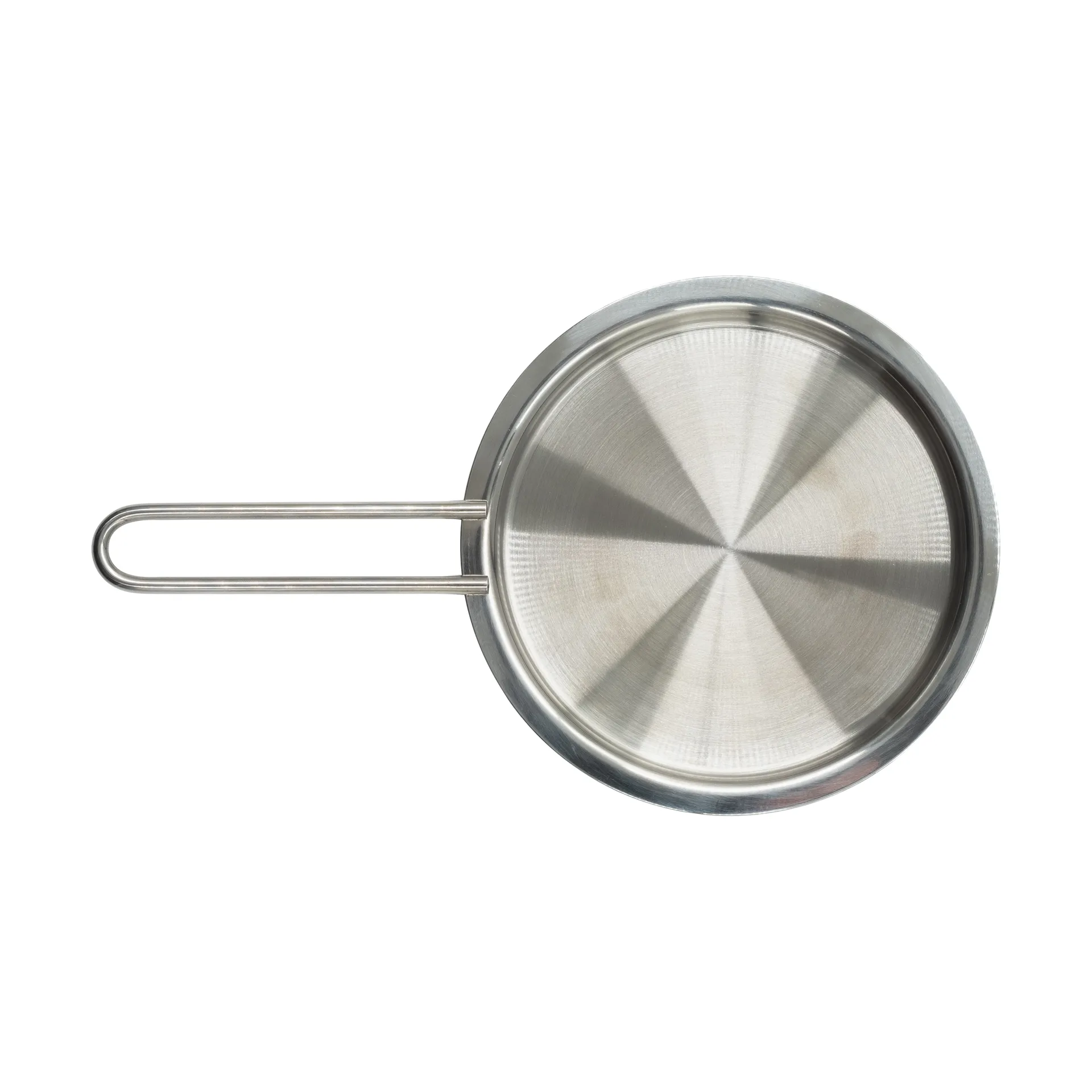 Eva Trio borddeksel gerecycled roestvrij staal, Ø13 cm Eva Solo