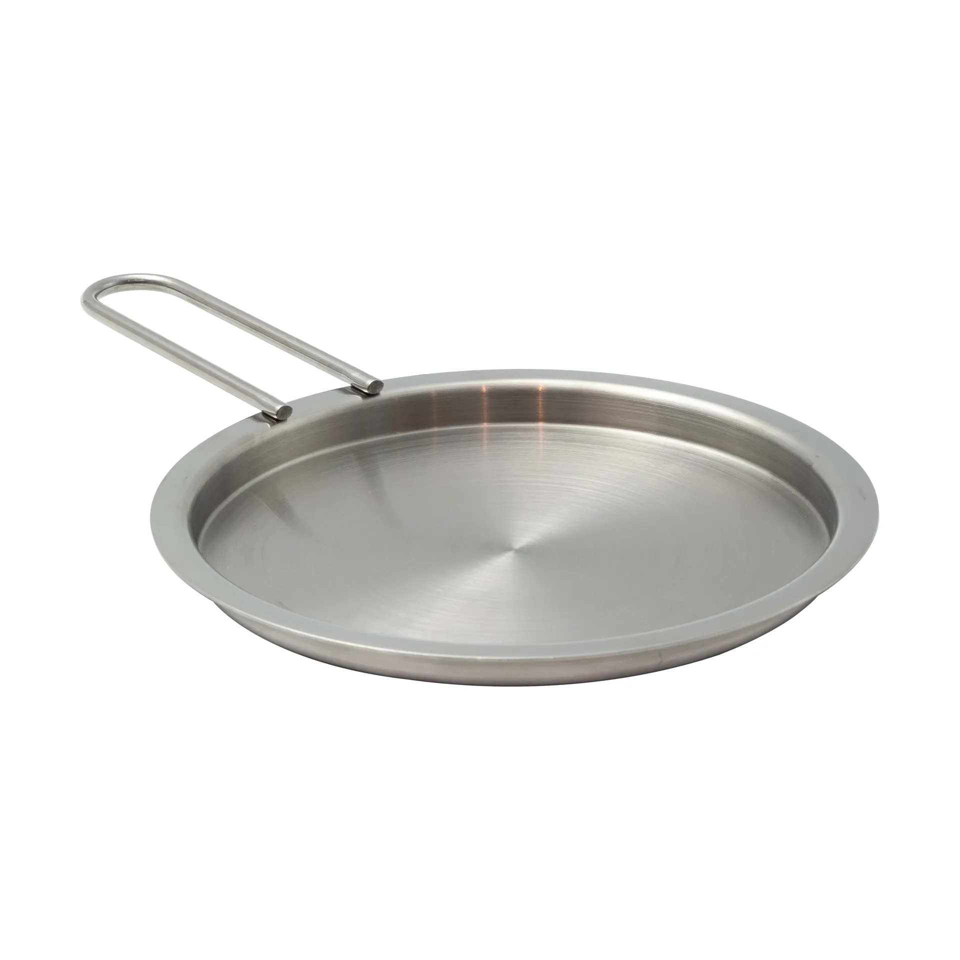 Eva Trio borddeksel gerecycled roestvrij staal, Ø16 cm Eva Solo