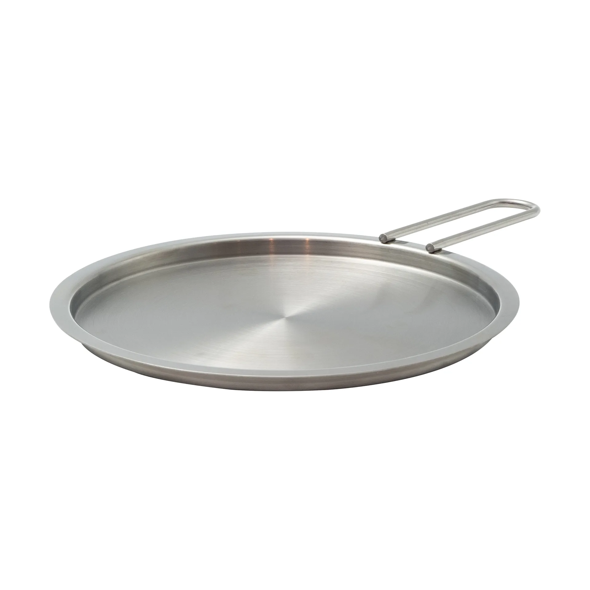 Eva Trio borddeksel gerecycled roestvrij staal, Ø20 cm Eva Solo