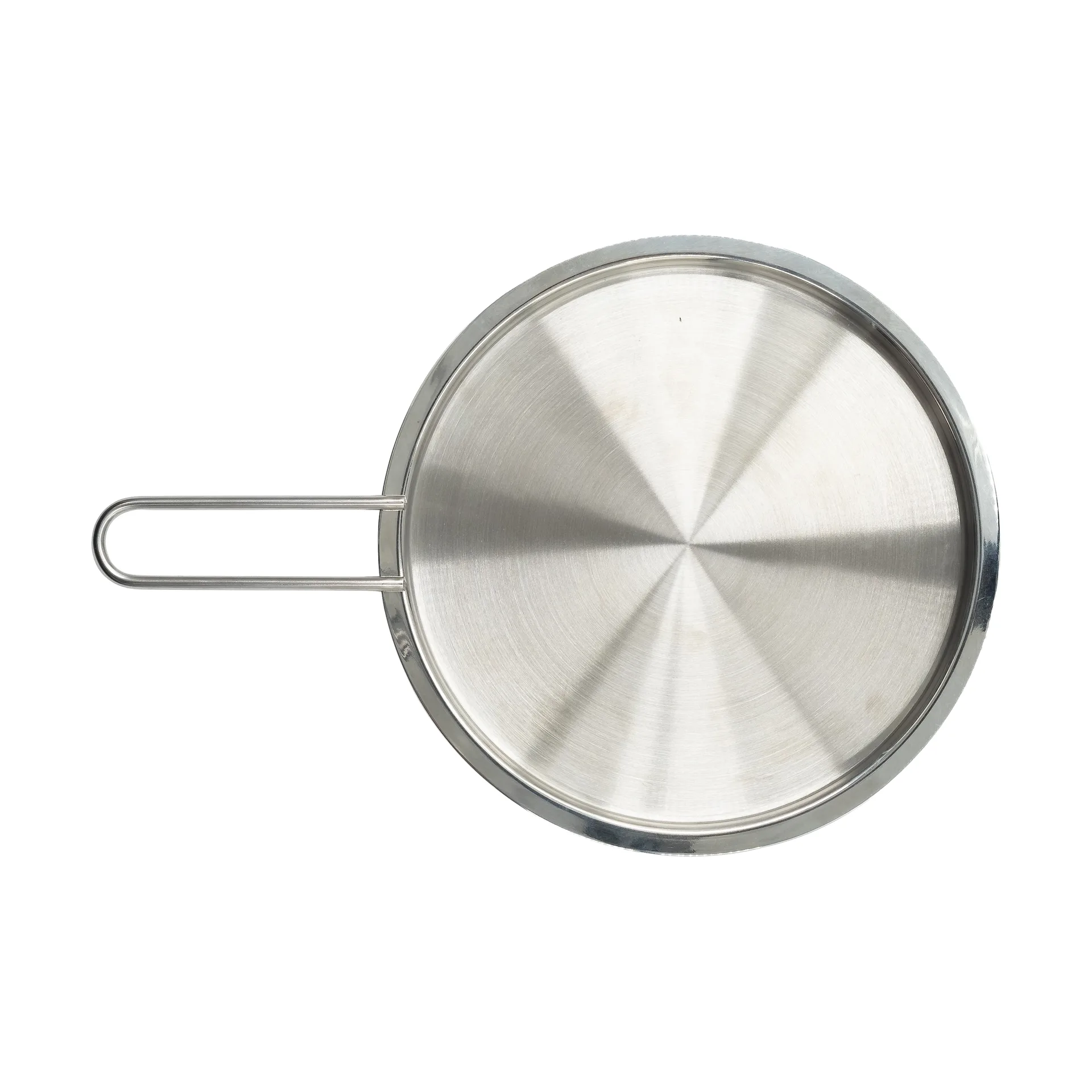 Eva Trio borddeksel gerecycled roestvrij staal, Ø20 cm Eva Solo