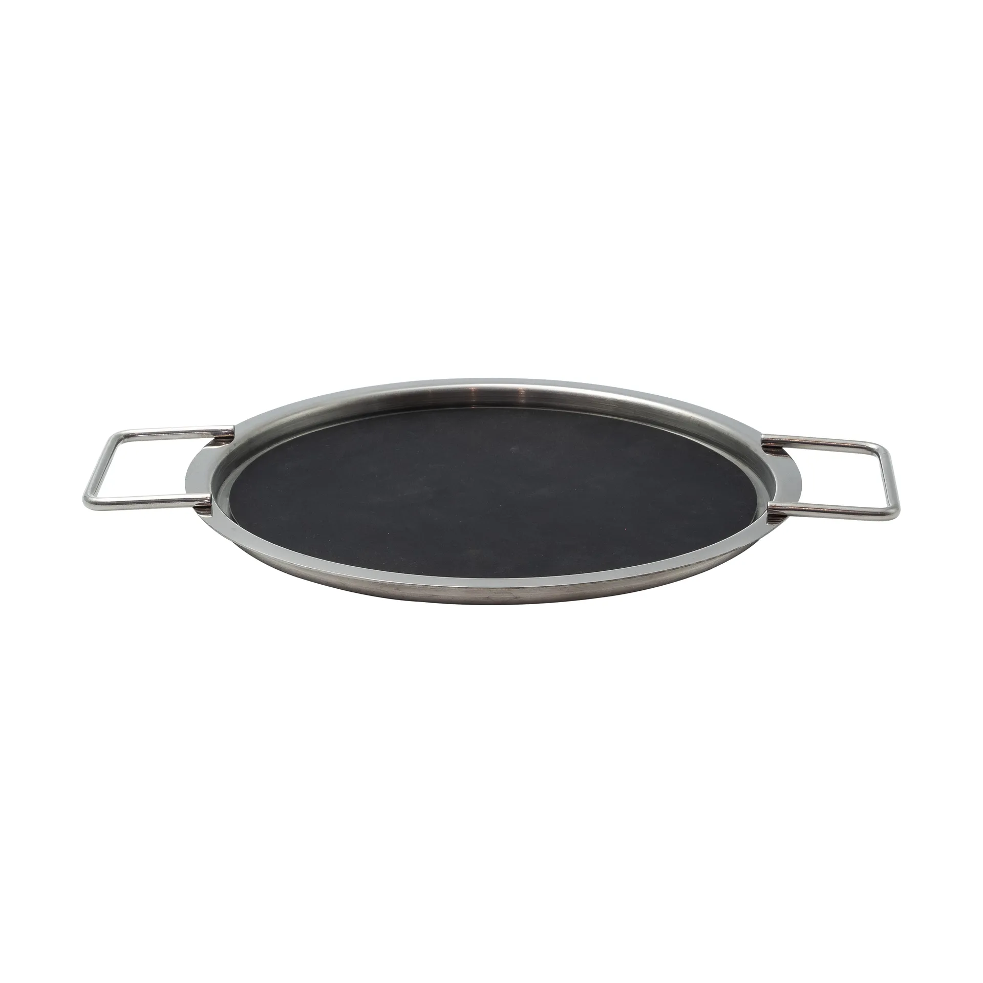 Eva Trio deksel gerecycled roestvrij staal, Ø20 cm Eva Solo