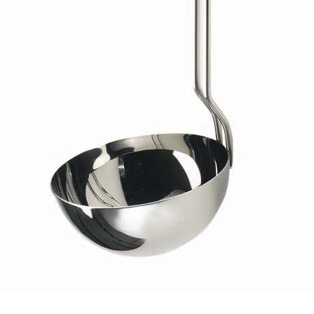 Eva Trio diepe opscheplepel, 6cm Eva Solo