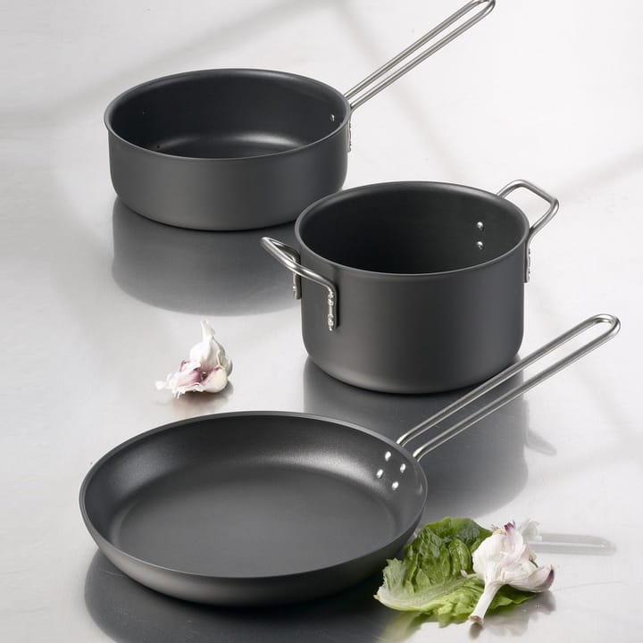 Eva Trio Dura Line kookpan, klein - 3,8 l Eva Solo