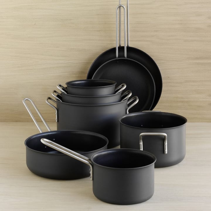 Eva Trio Dura Line kookpan, klein - 3,8 l Eva Solo