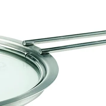 Eva Trio glazen deksel - Ø 16 cm - Eva Solo