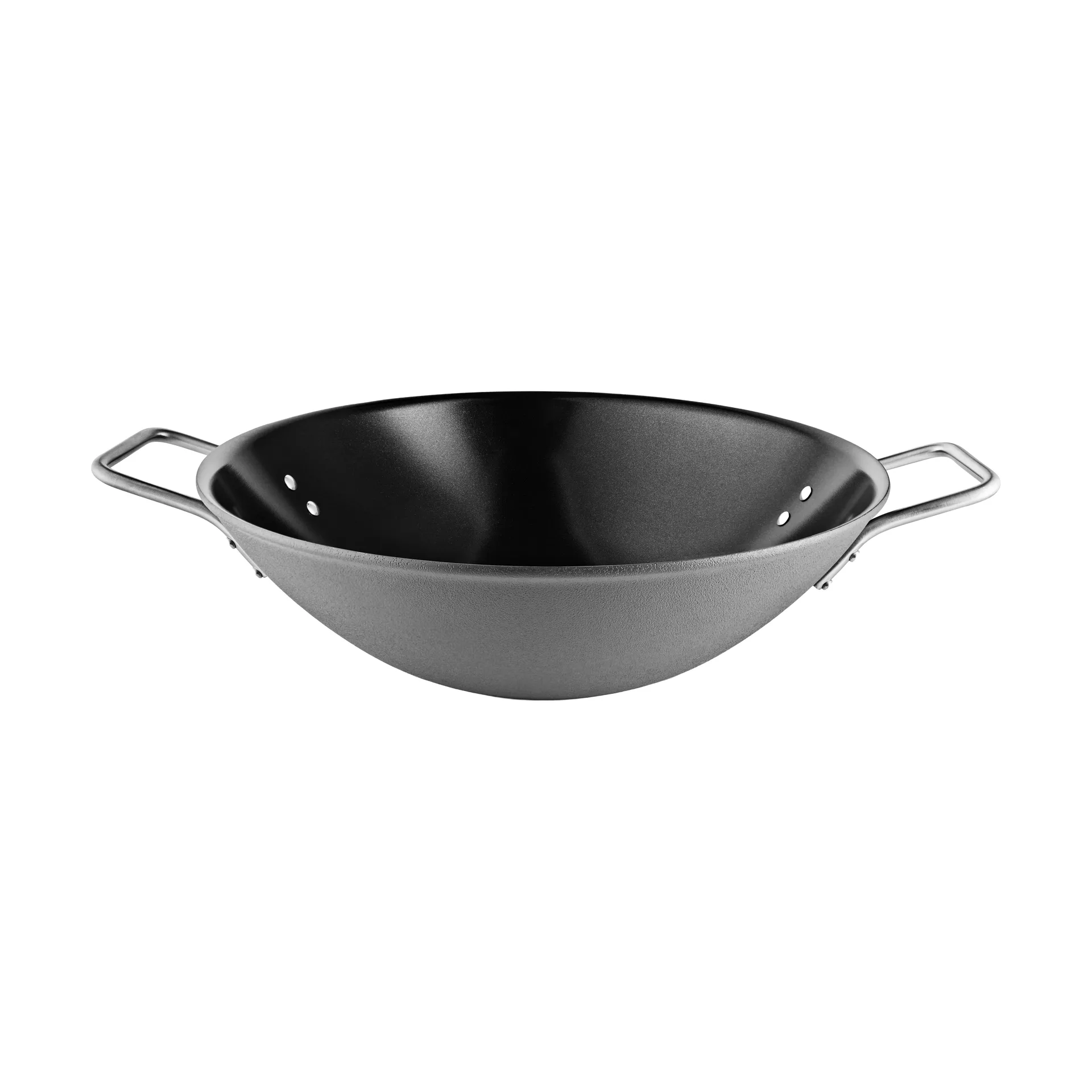 Eva Trio Grey Line wokpan, 5 L Eva Solo