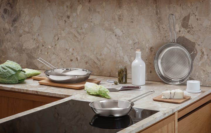 Eva Trio koekenpan gewafelde bodem, Ø24 cm Eva Solo