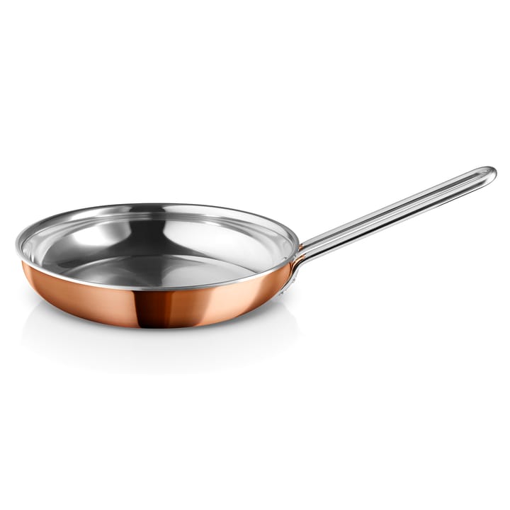 Eva Trio koekenpan koper, Ø 24 cm. Eva Solo