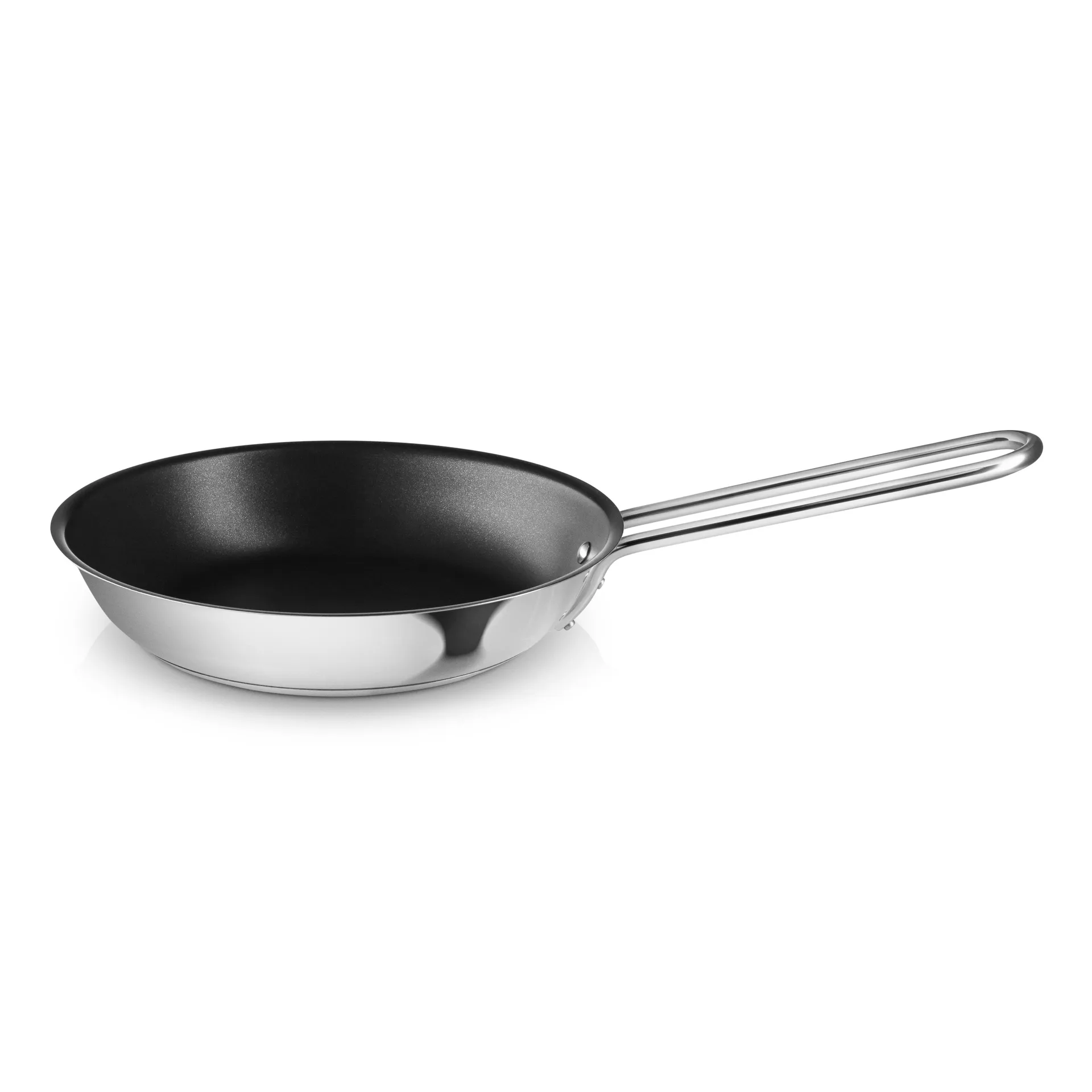 Eva Trio koekenpan roestvrijstaal, 20 cm Eva Solo