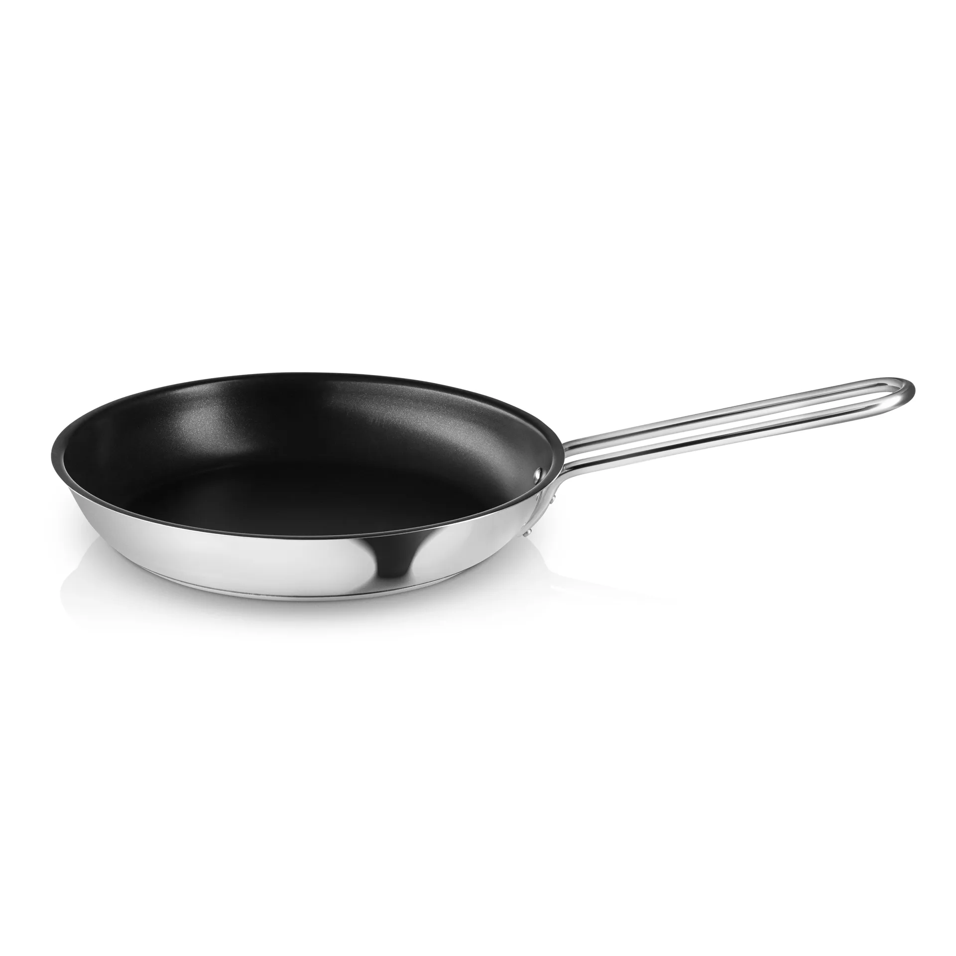 Eva Trio koekenpan roestvrijstaal, 24 cm Eva Solo