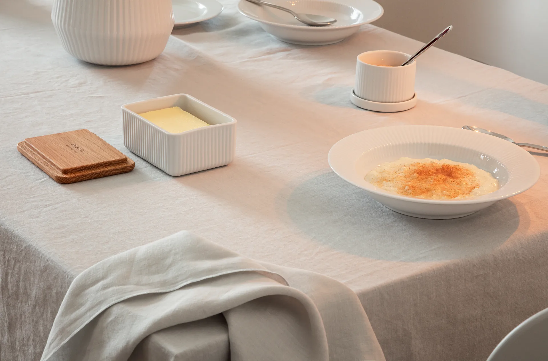 Eva Trio Legio Nova botervloot, 10x12 cm Eva Solo