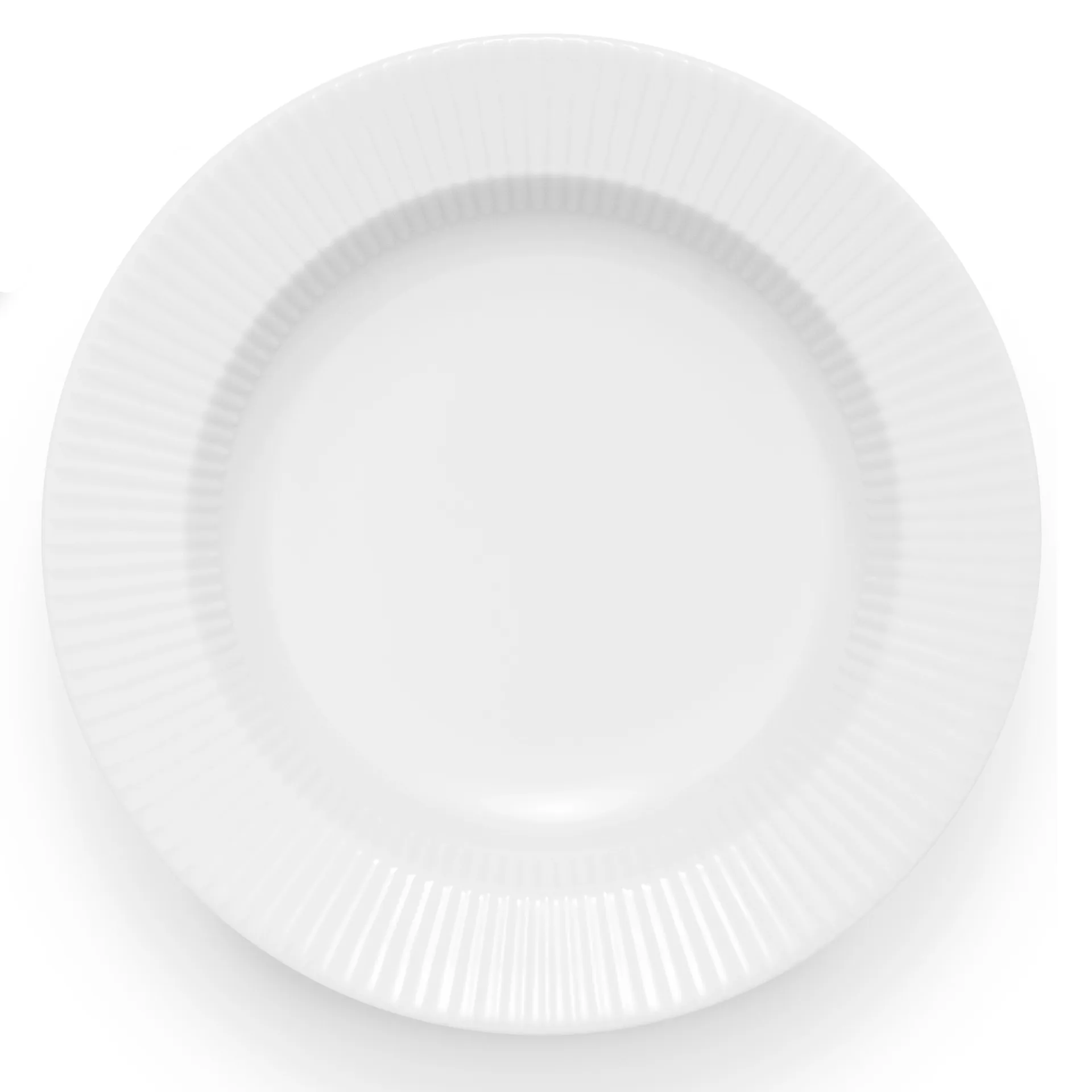 Eva Trio Legio Nova diep bord, wit Eva Solo