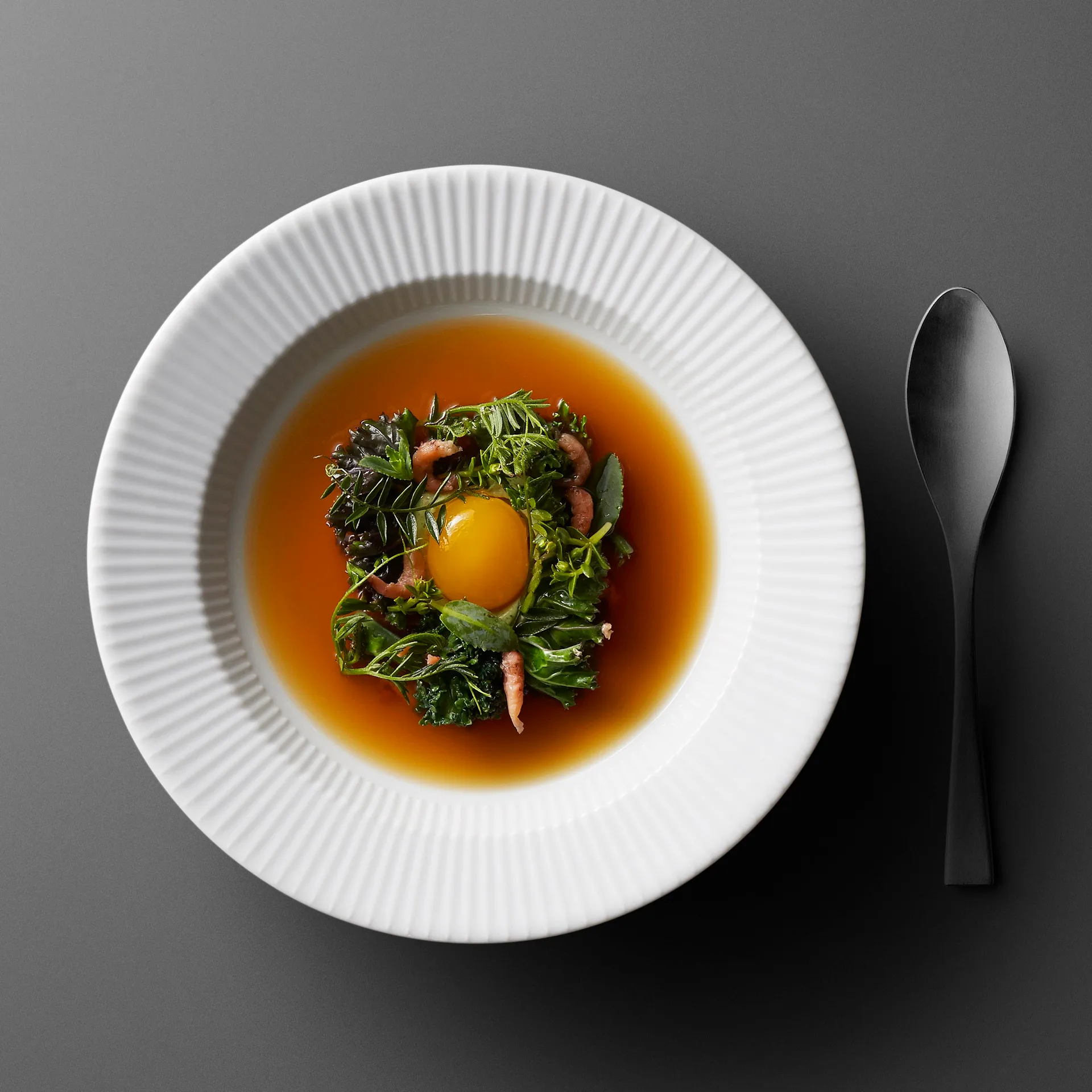 Eva Trio Legio Nova diep bord, wit Eva Solo