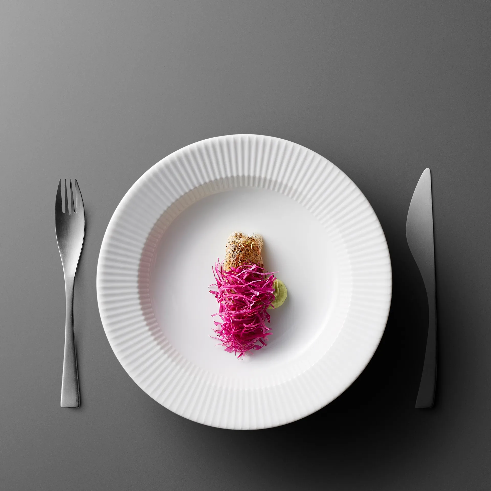 Eva Trio Legio Nova diep bord, wit Eva Solo