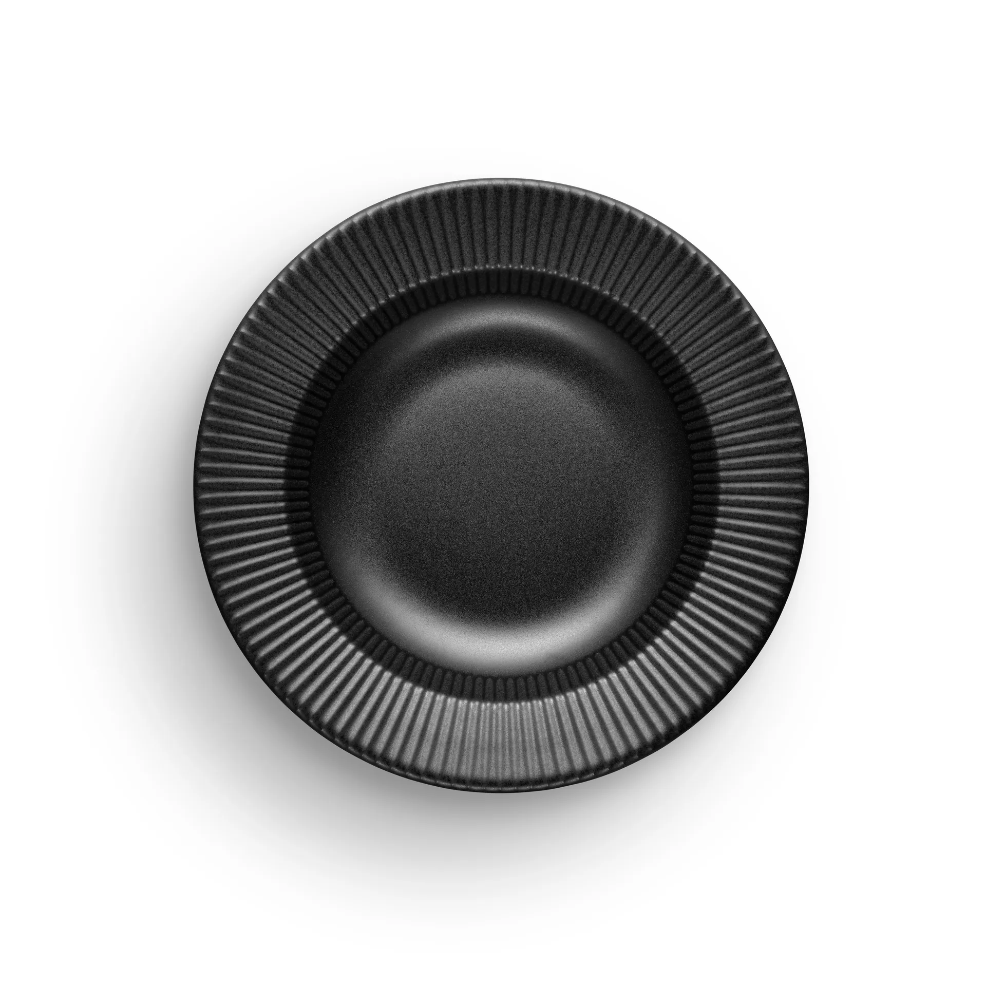 Eva Trio Legio Nova diep bord, Zwart Eva Solo